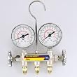 Yellow Jacket 40193 NH3 Ammonia Manifold with Gauges & Hoses