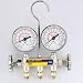 Yellow Jacket 40193 NH3 Ammonia Manifold with Gauges & Hoses