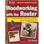 Woodworking with the Router: Revised & UpdatedProfessional Router Techniques and Jigs Any Woodworker Can Use