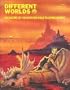 Different Worlds, Issue 8: The Magazine of Adventure Role-playing Games