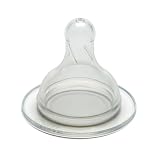 Green to Grow Wide Neck Nipples - 3pk - Expert