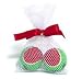 Ethical Christmas Holiday Cat Tennis Balls 2pack - 2257