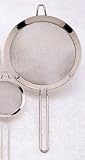 8 S S STRAINER - BULK W LABEL by Norpro
