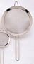8" S/S STRAINER - BULK W/LABEL