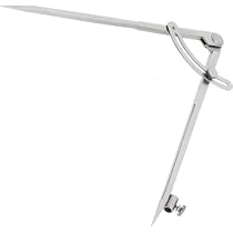 Grizzly H5886 Pencil Divider w/ Wing - 12"