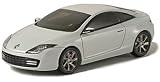 Review Norev PM0010 / Renault Laguna Coupe Concept (2007) in Metallic White (1:43 scale) Diecast Model Car