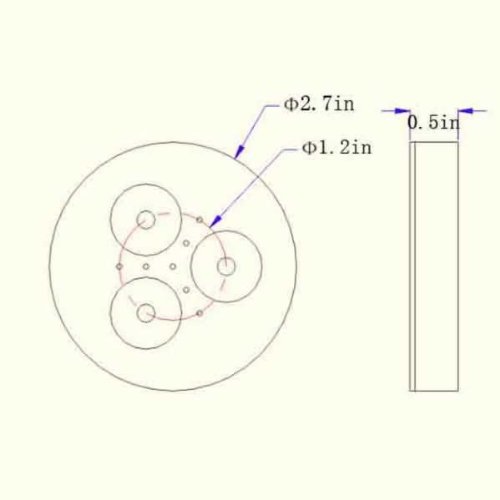 Imagen 2 de Lighting EVER 1800001