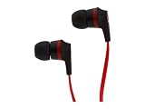 Skullcandy 2IKDZ-010 Ink'd 2.0 - Black/Red