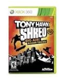 New Activision Incorporated Sdvg Tony Hawk Ride 2 Southwest Product Type Xbox 360 Game Simulation