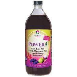 Power4 by Genesis Today 32 Ounces