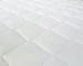 8 Foot Round Mattress Pad. 96" Round 100% Cotton Quilted Top Mattress Pad for a Round Bed