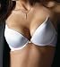 How To Measure Bra Sizes : Lily of France Strappies Push-up Plunge Bra