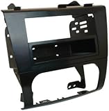 Scosche NN1642B 2007-Up Nissan Altima kit DIN With Pocket Kit and Double DIN Kit Color Matched