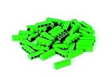 Eigenschaften Lego GmbH / LEGO SERVICE Steine, grün, 1x4 Noppen 3471