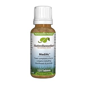 General Health Mediac - Temporarily Treats Symptoms Of Acne Vulgaris by Native Remedies