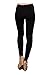 2LUV Women's Mid Rise Skinny Ponte Dress Pants