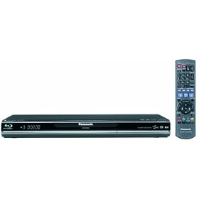  Panasonic Blu-ray Disc Player Black color 