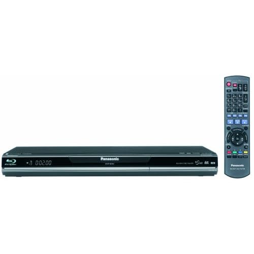 Panasonic DMP-BD60 Blu-ray Disc Player 1080p High Definition