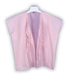 Mammography Jacket with Ties