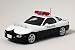 1/43 MAZDA RX-7 Type RS PATROL CAR 1998 群馬県警察高速道路交通警察隊