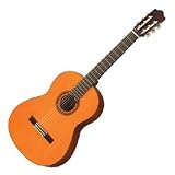 Yamaha CG111S Classical Guitar (Natural)