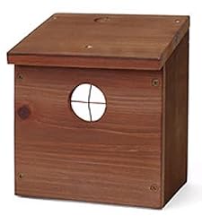 BIRDHOUSE UNASSEMBLED KIT