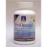 ProOmega - Lemon 1000 mg 60 Gels