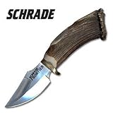 Schrade SCST1 Frontier Stag