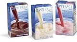 31mFlt9aITL. SL160  OPTIFAST 800 Chocolate Ready to Drink Shake 27 Cartons (not a sealed case) Reviews
