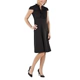 Merona&reg; Collection Women's Karissa Shirt Dress - Ebony