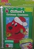 PowerTouch Cliffords Christmas Countdown Interactive Book & Cartridge, Power Touch