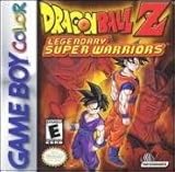 Dragon Ball Z: Legendary Super Warriors GBC