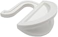 Rhoost Finger Guard - Finger Pinch Preventer Baby Proofing Door and Hinge Pinch Guard, White, 2-Pack