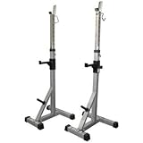 Valor Fitness BD-8 Deluxe Squat Stand