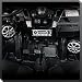 Polaris UTV Ranger RZR 570/RZR 800/RZR S/RZR 4/RZR XP Kick Panel Speaker Enclosures - pt# 2878355