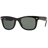 Ray-Ban Unisex RB4105 Folding Wayfarer Sunglasses