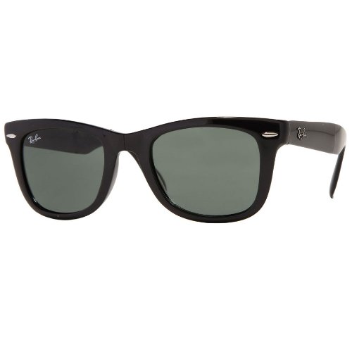 Ray-Ban Unisex RB4105 Folding Wayfarer Sunglasses product image