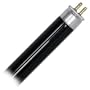 Eiko 15516 - F8T5/BLB - 8 Watt Fluorescent T5 Blacklight Blue, 12"