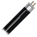 Eiko 15516 - F8T5/BLB - 8 Watt Fluorescent T5 Blacklight Blue, 12"