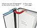 Everyday Innovations Booksling Pen Holder And Bookmark, Grape (BS-Grape)