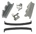 Carlson Quality Brake Parts H5527 Rear Drum Brake Hardware Kit
