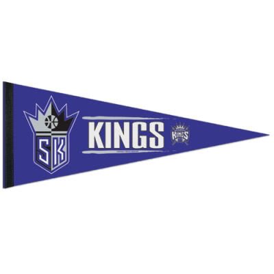 Sacramento Kings Official Full Size Felt Pennant