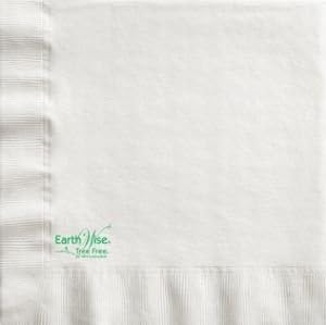 Earth Wise Beverage Napkins