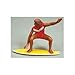 Surfer Cake Topper
