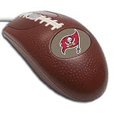 Tampa Bay Buccaneers Pro-Grip Optical Mouse