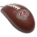 Sporting Goods : Tampa Bay Buccaneers Pro-Grip Optical Mouse