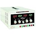 Labornetzger�t McPower 'LAB-2303' 2x0-30V/0-3A, 0-5V/3A, max. 195W, mit L�fter (Seriell max: 60V/3A,