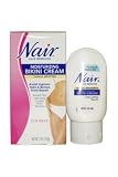 Nair Moisturizing Bikini Cream with Vanilla Smoothie Hair Remover 50 ml