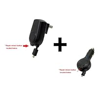 High Quality Mophie Juice Pack Powerstation Pro Retract Car Charger Adapter / Home Travel Charger Essential Bundle