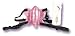 The Original Venus Butterfly Massager With Adjustable Straps